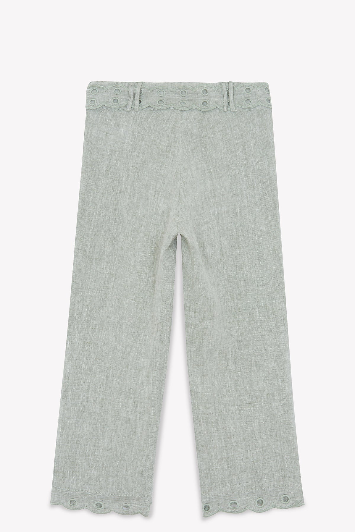 ZNO PICS // Pantalon - Kaki