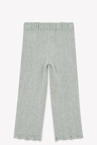 ZNO PICS // Pantalon - Kaki