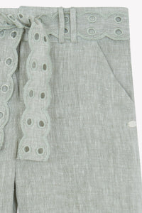 ZNO PICS // Pantalon - Kaki