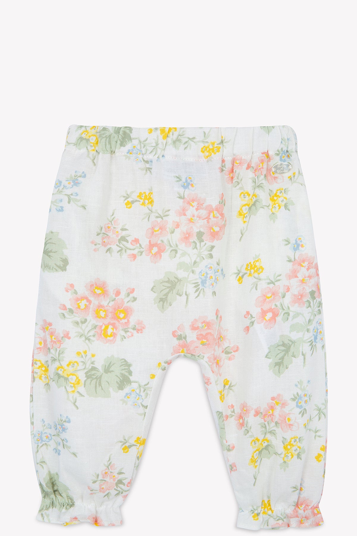 ZNO PICS // Pantalon - Nacre