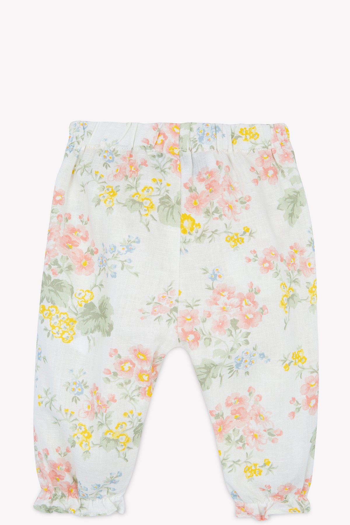ZNO PICS // Pantalon - Nacre