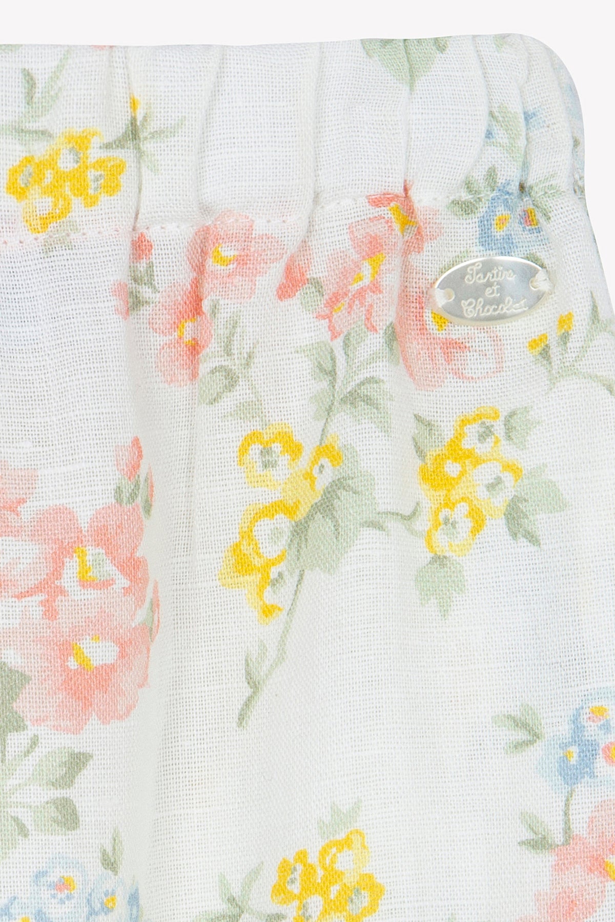 ZNO PICS // Pantalon - Nacre