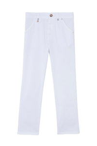 Pantalon - Blanc
