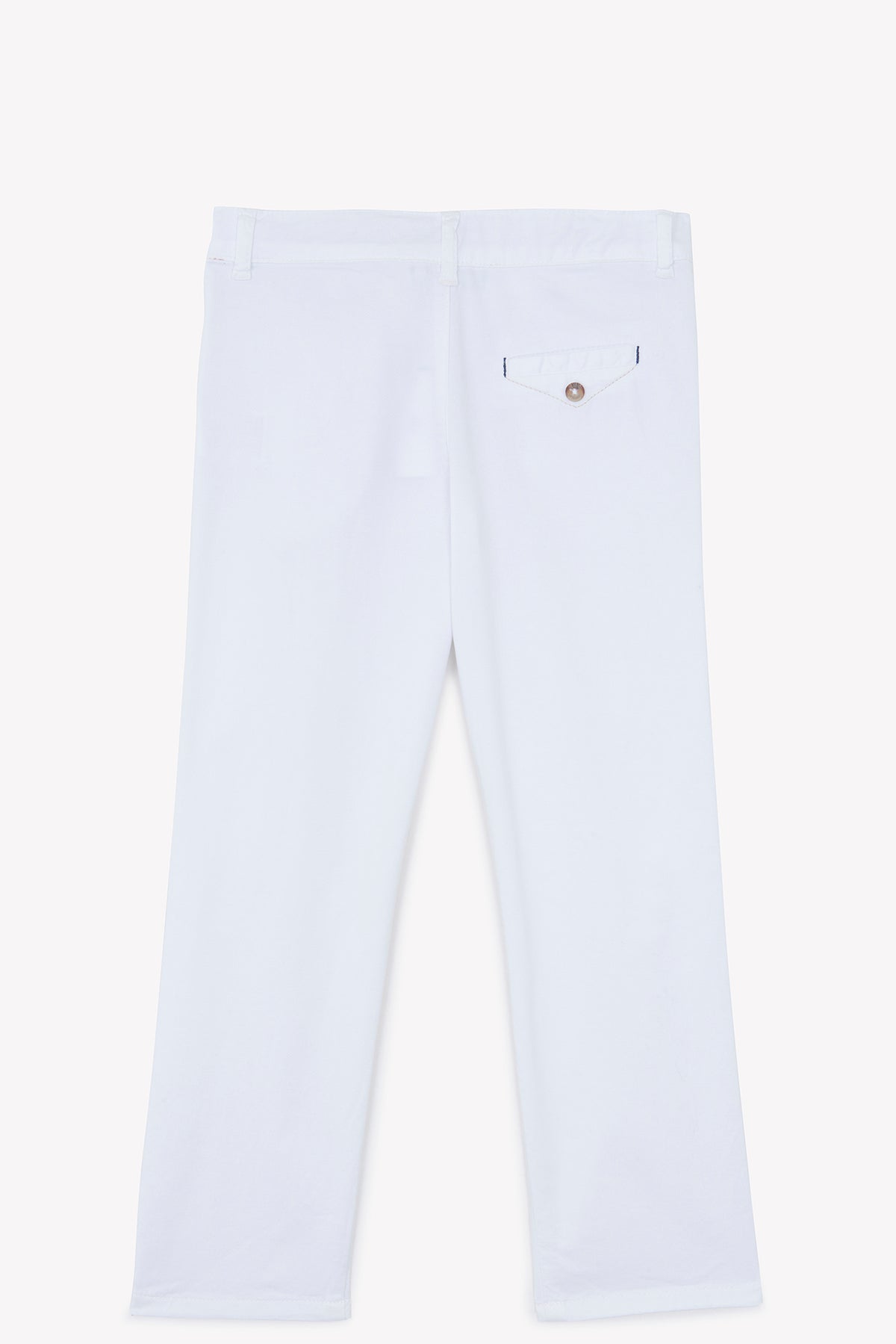 Pantalon - Blanc