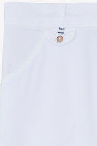Pantalon - Blanc