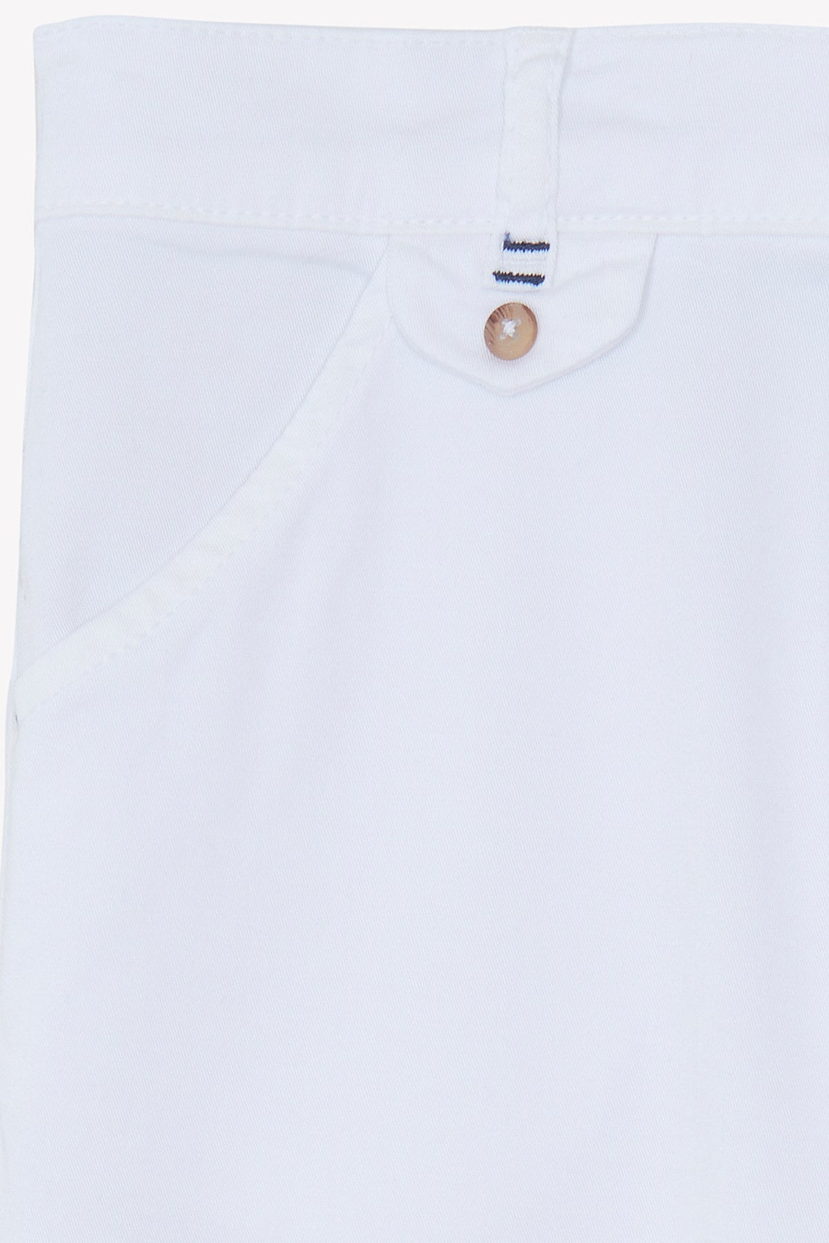 Pantalon - Blanc