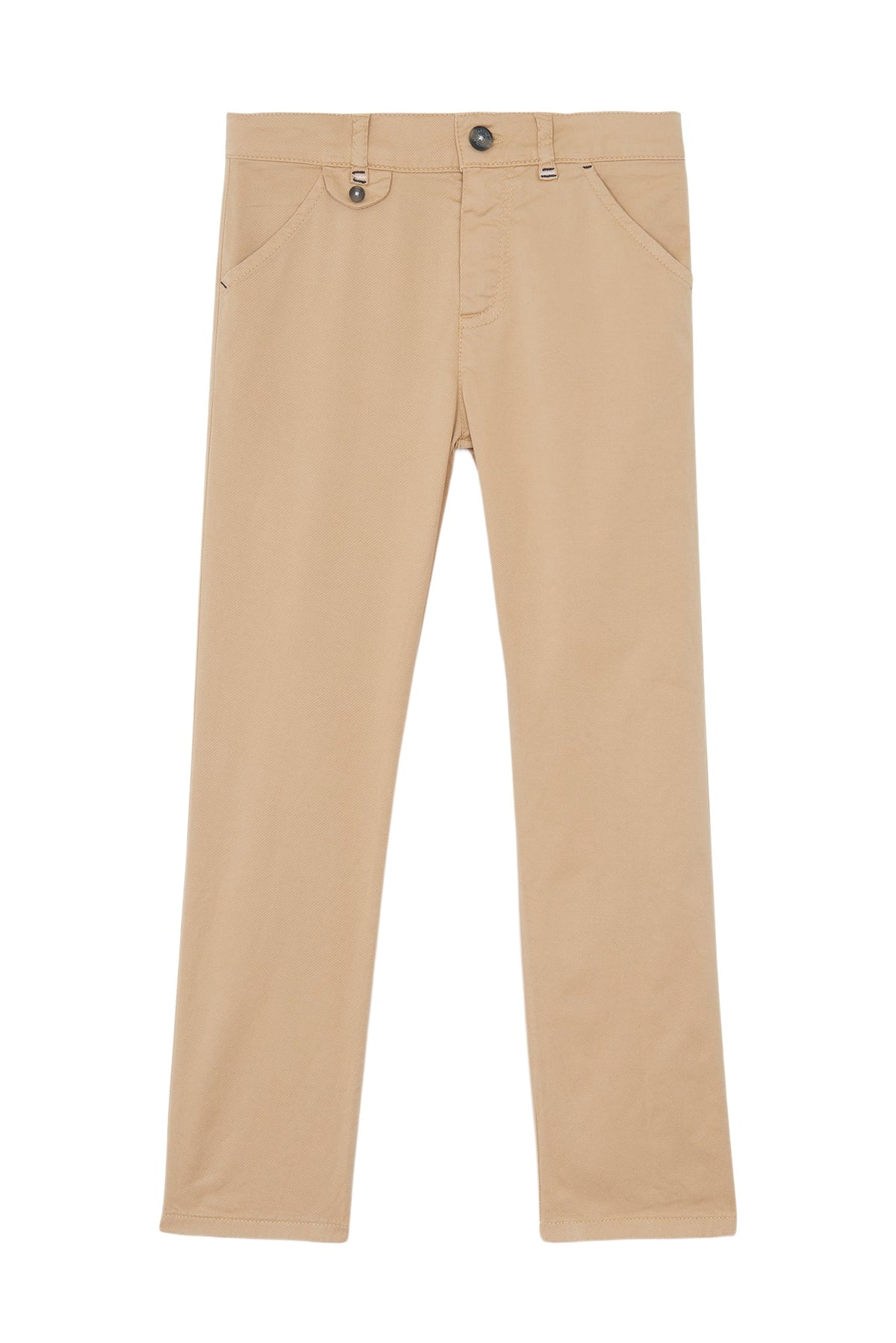 Pantalon - Ocre