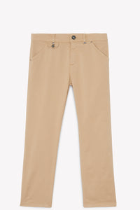 Pantalon - Ocre