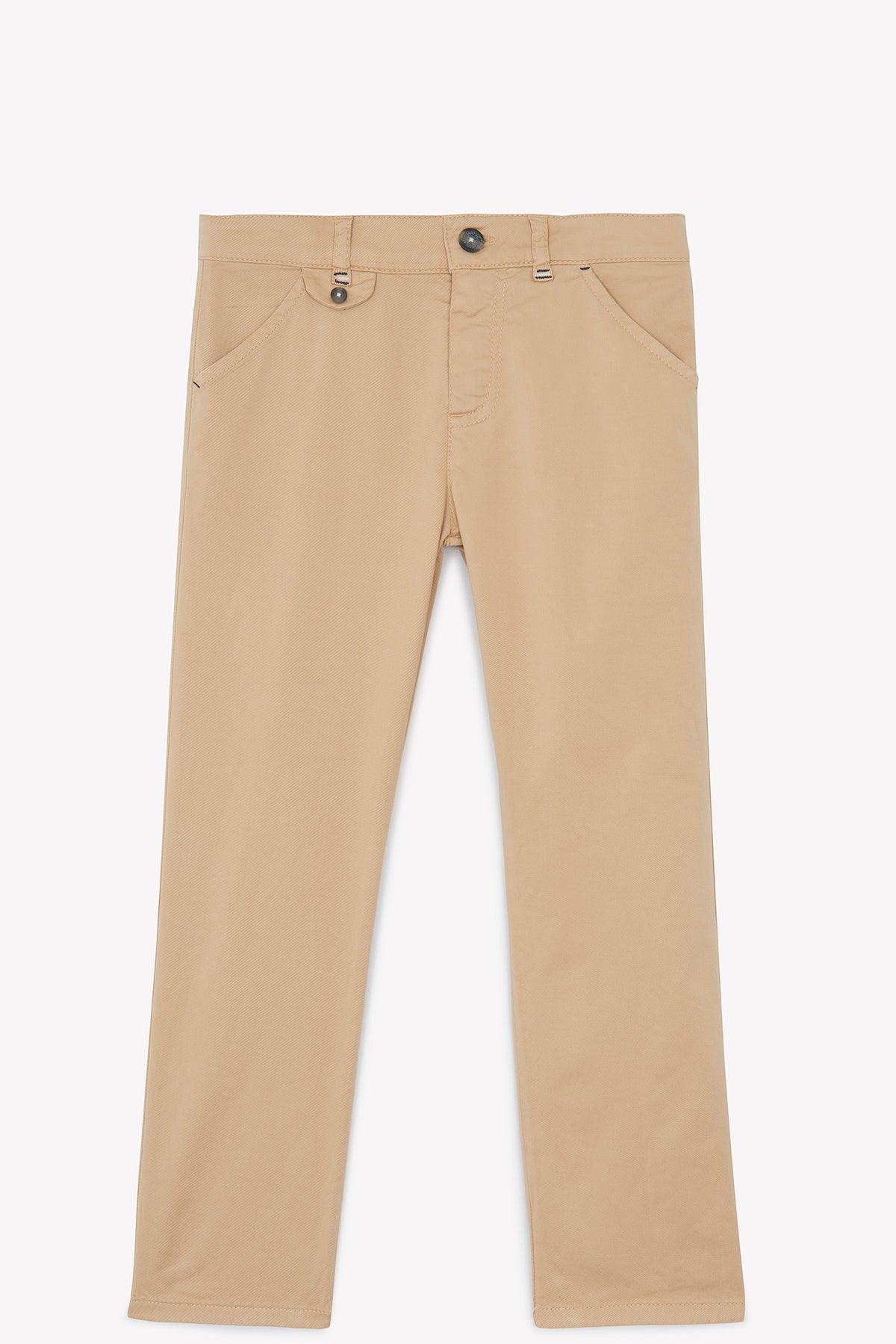 Pantalon - Ocre