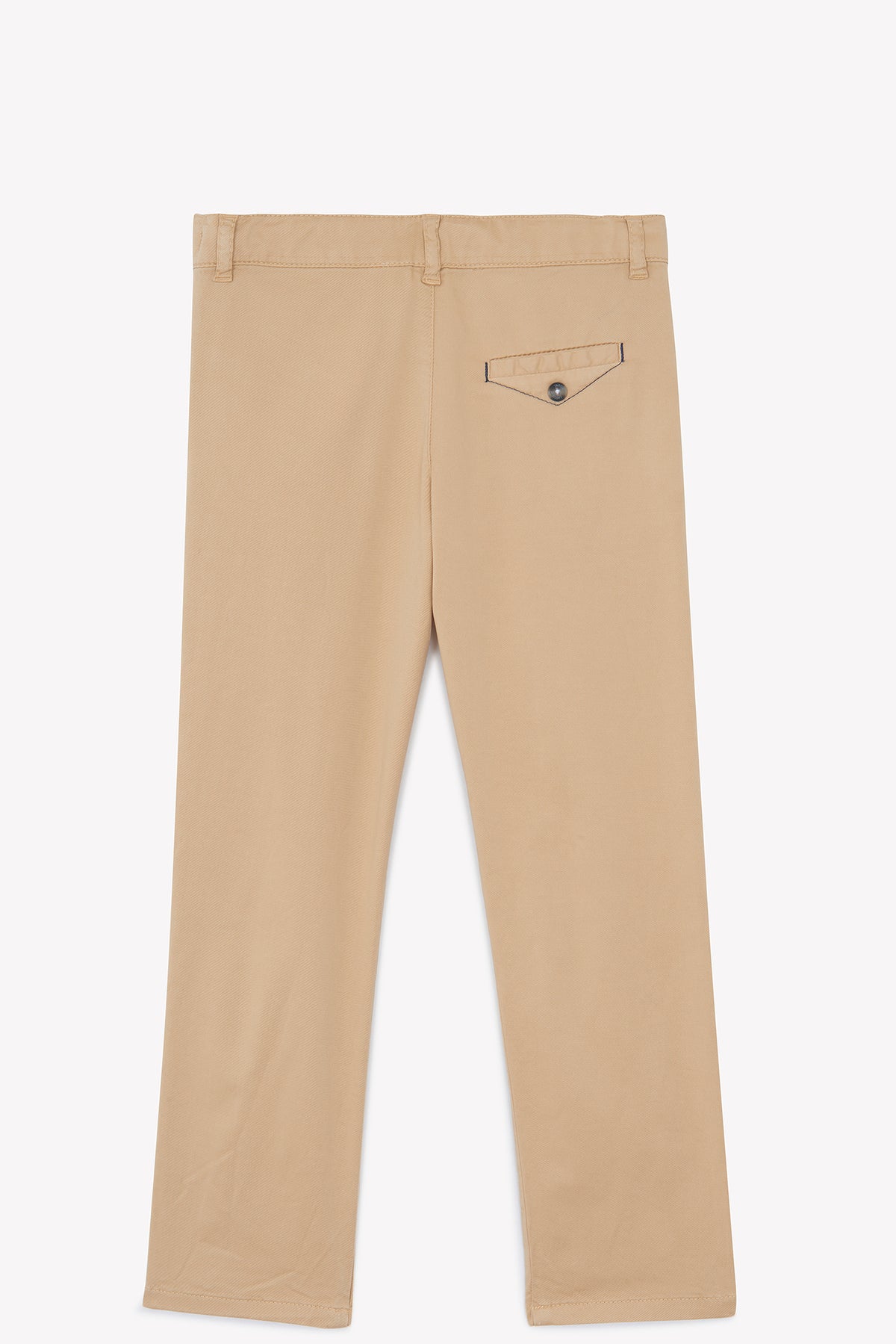Pantalon - Ocre
