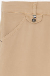 Pantalon - Ocre