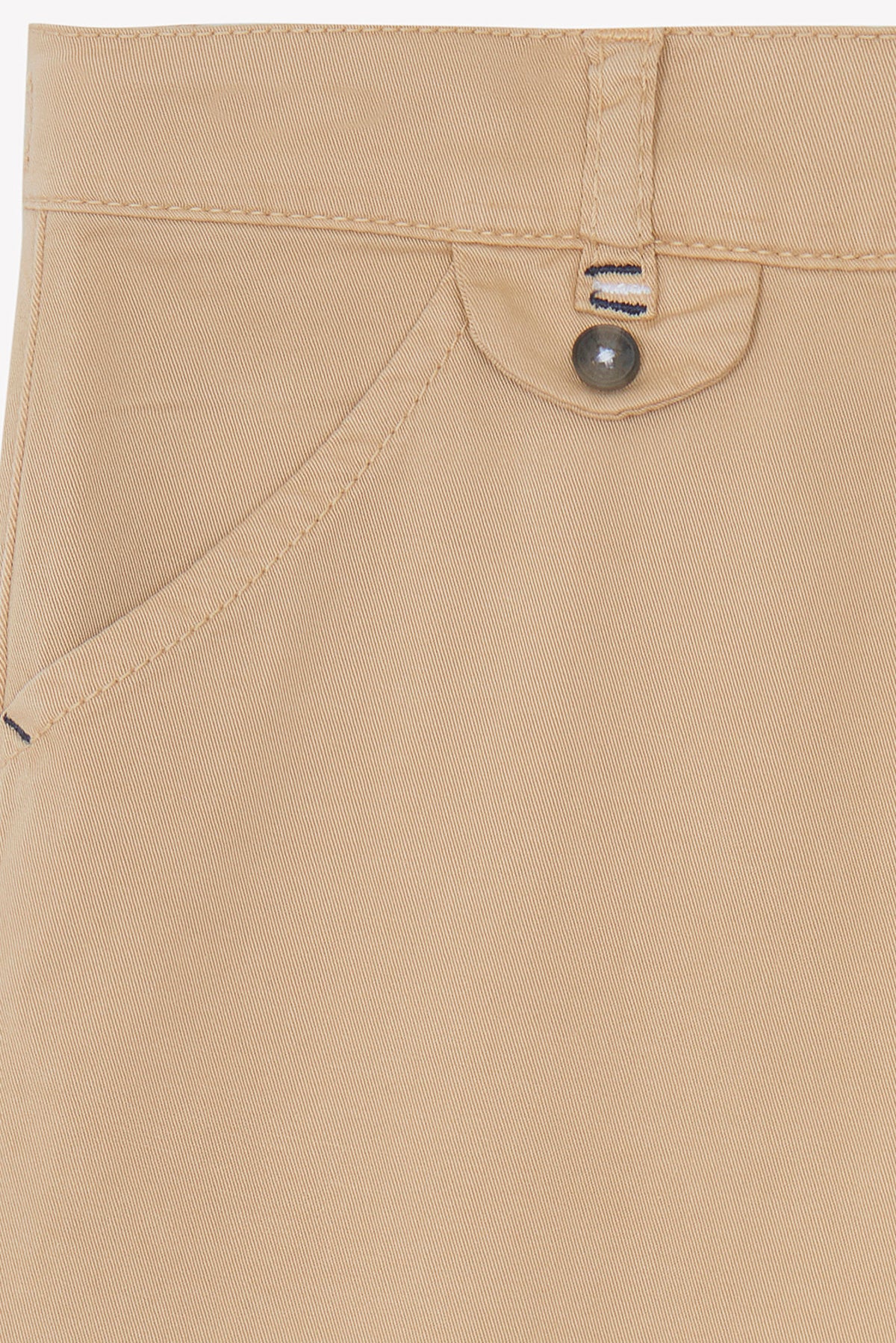 Pantalon - Ocre