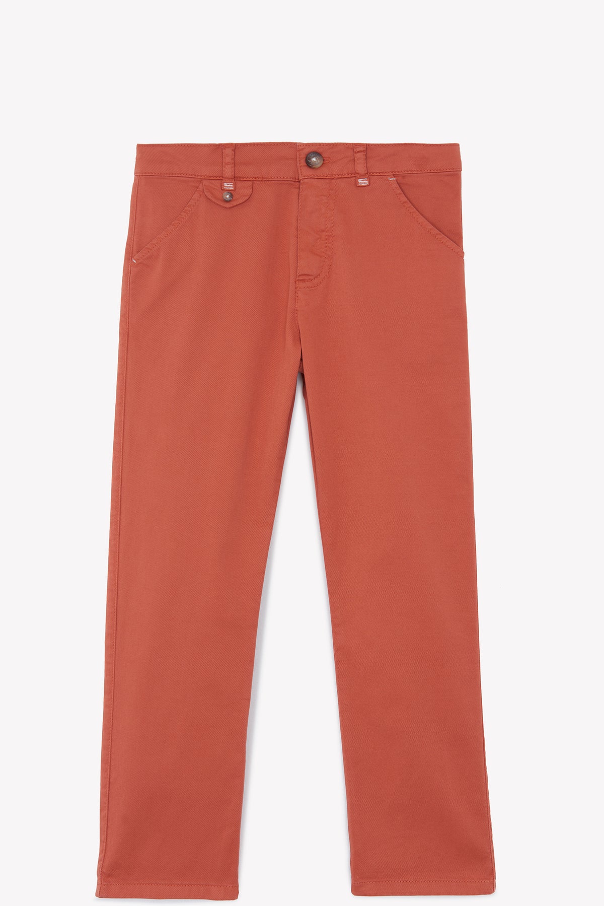 Pantalon - Orange