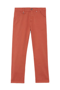 Pantalon - Orange