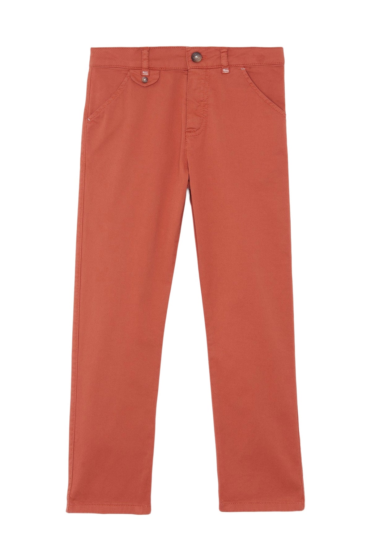 Pantalon - Orange