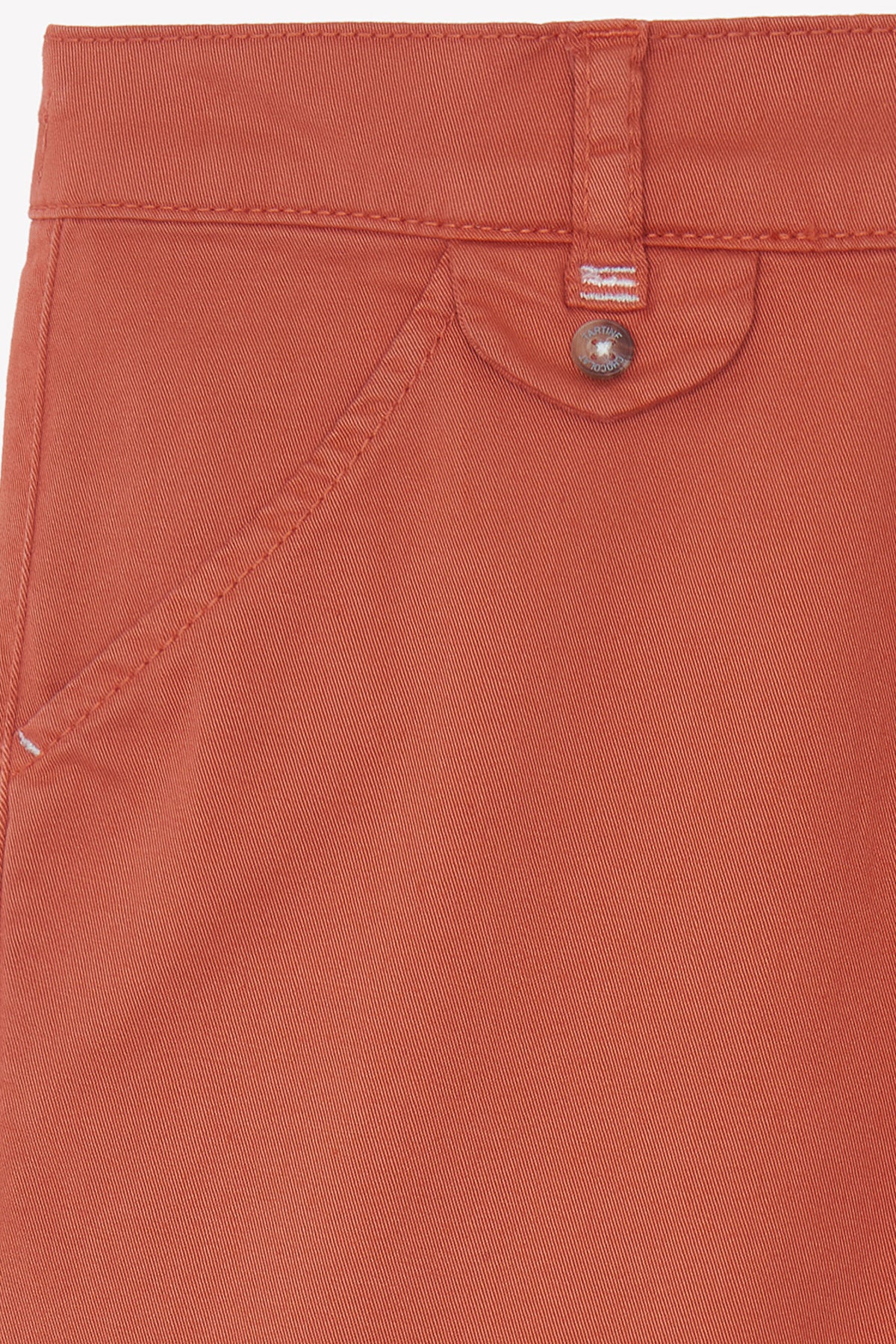 Pantalon - Orange