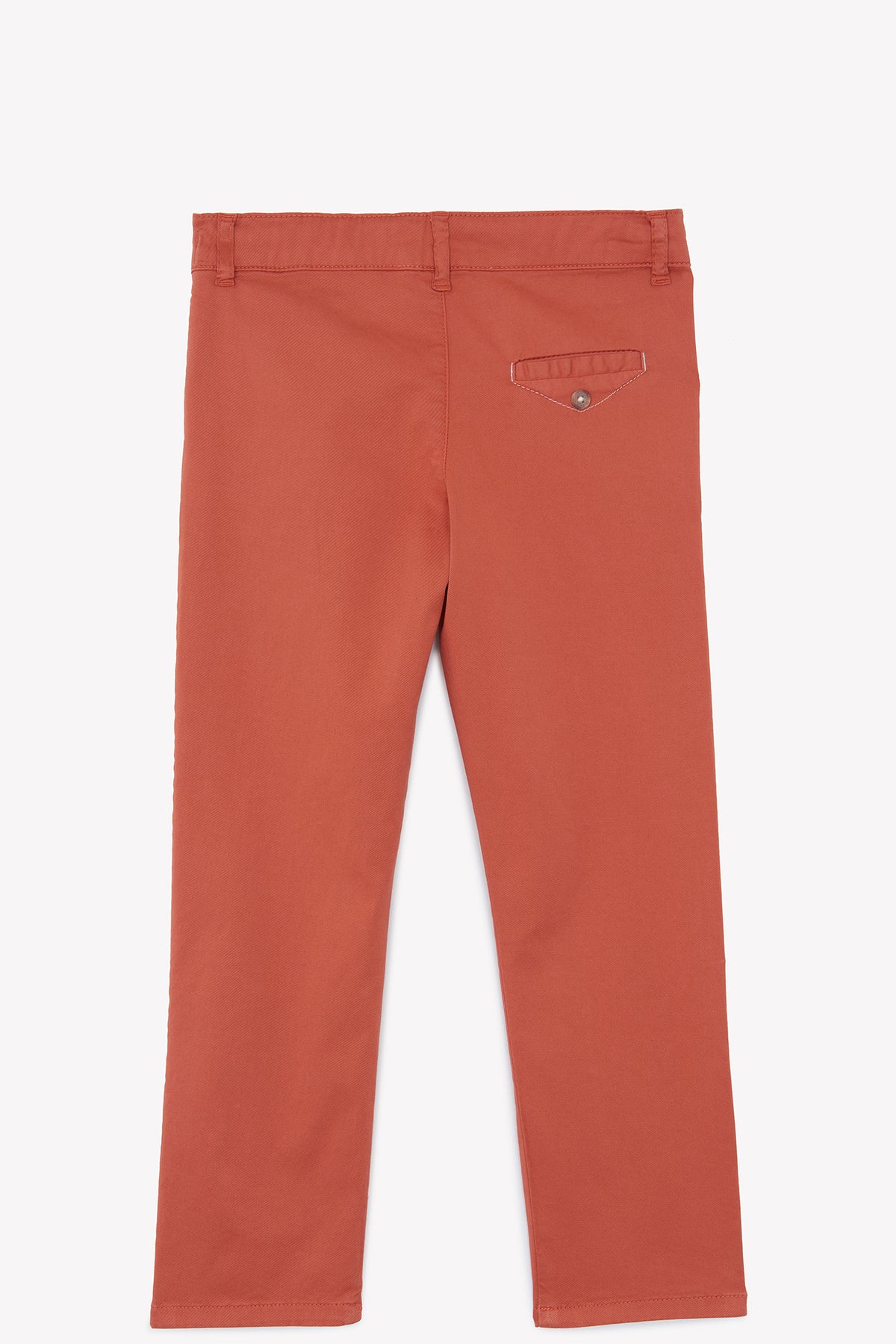 Pantalon - Orange