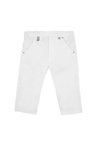 Pantalon - Blanc