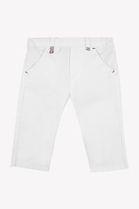 Pantalon - Blanc