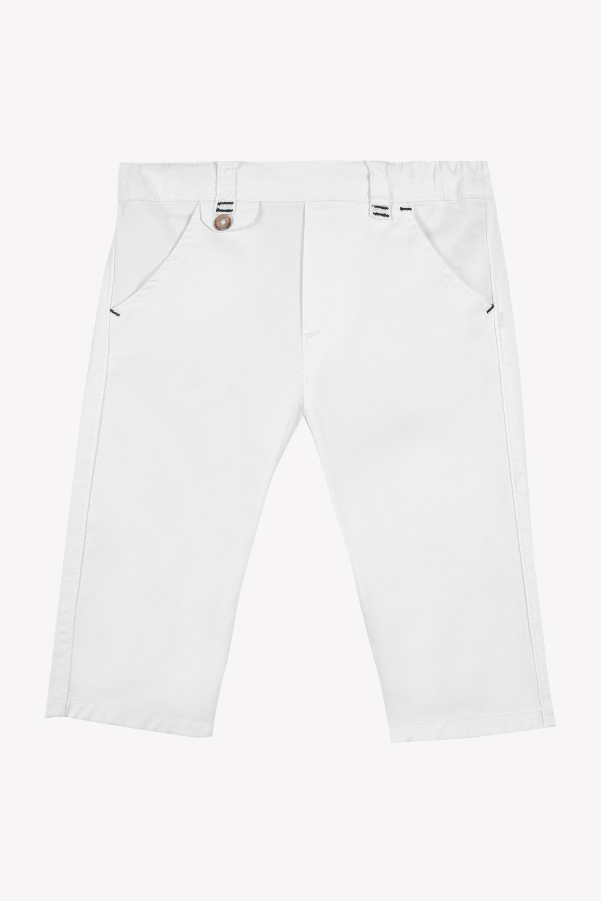 Pantalon - Blanc