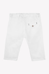Pantalon - Blanc