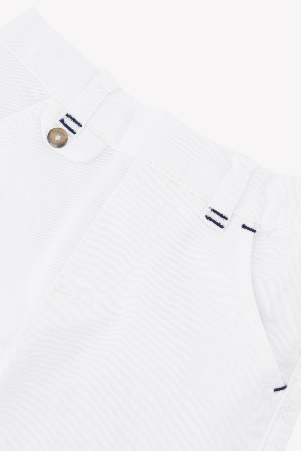 Pantalon - Blanc
