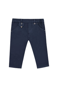 Pantalon - Marine