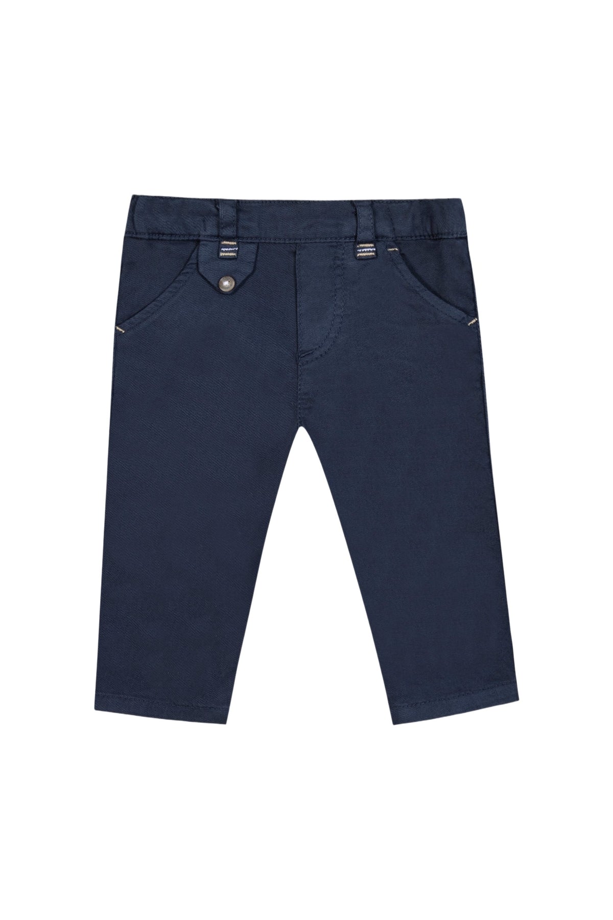 Pantalon - Marine