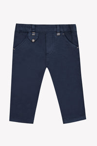 Pantalon - Marine