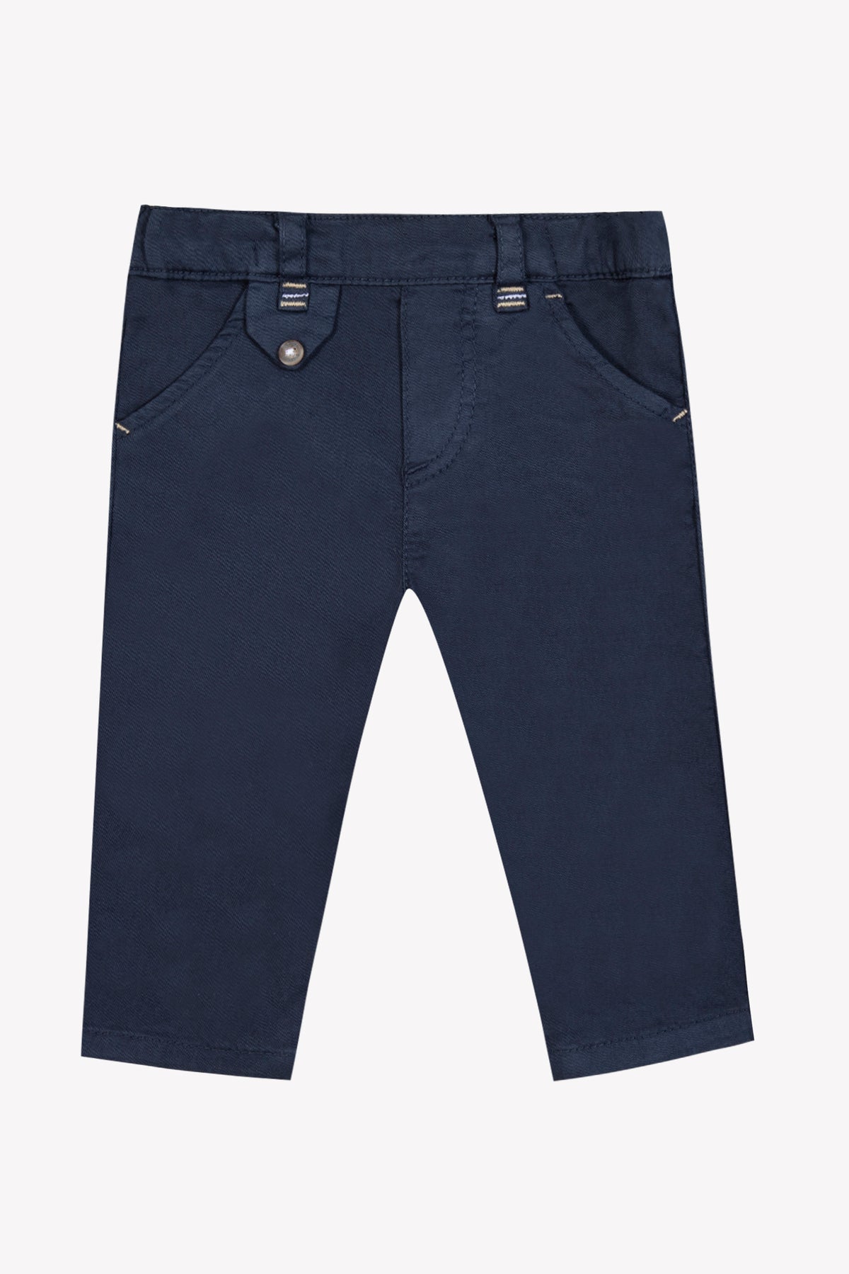 Pantalon - Marine