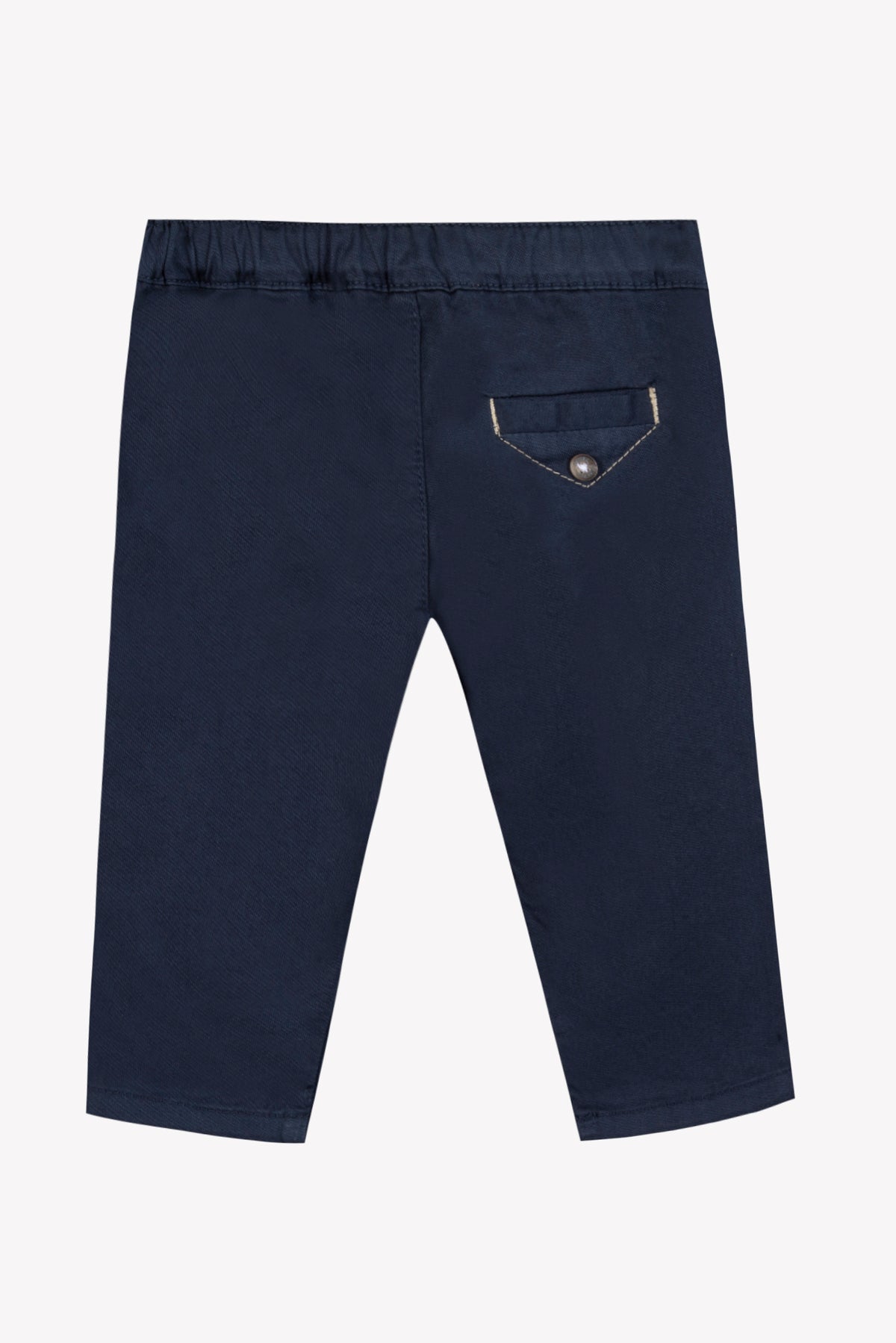 Pantalon - Marine