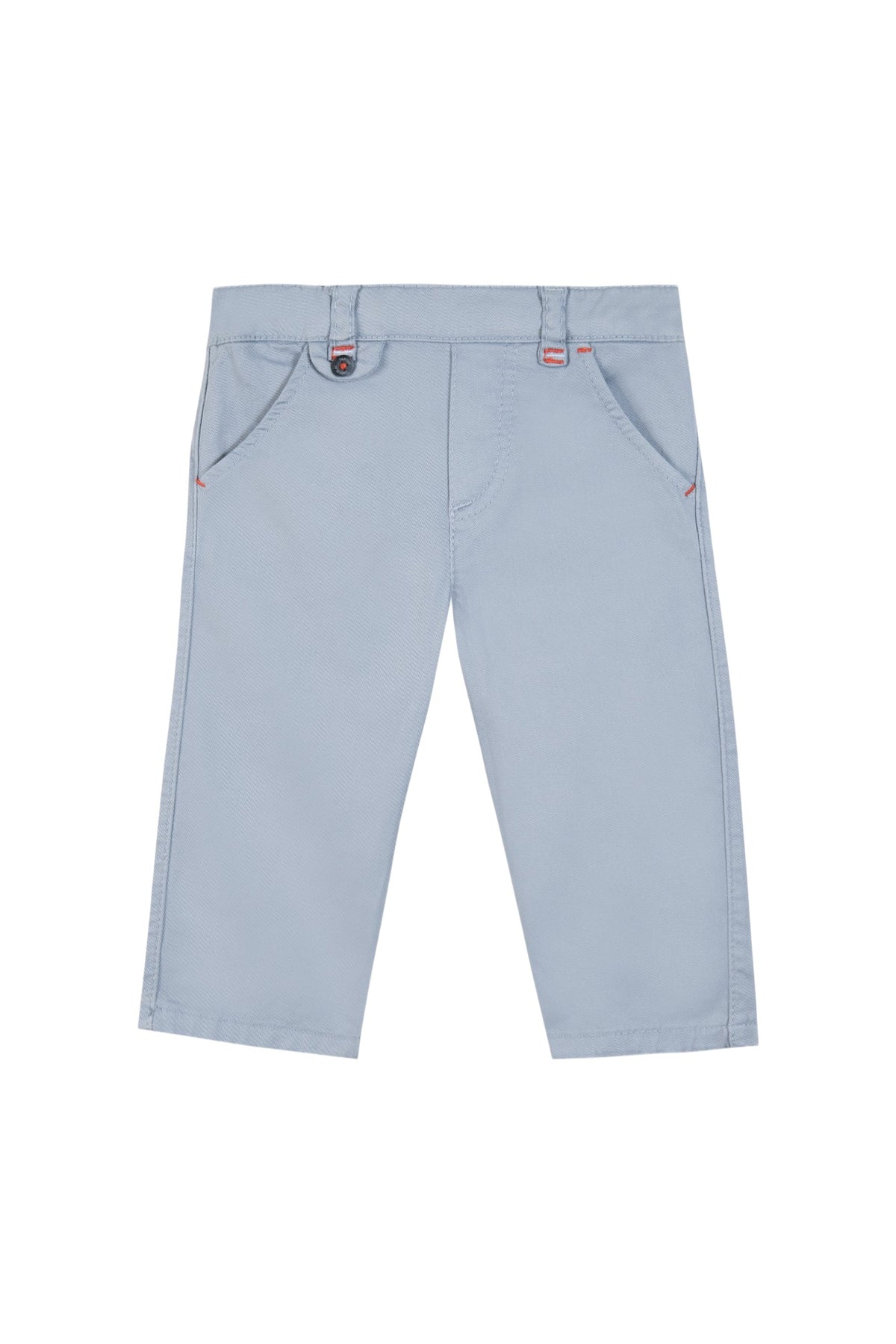 Pantalon - Bleu grisé