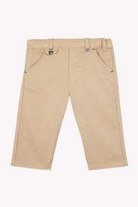 Pantalon - Ocre