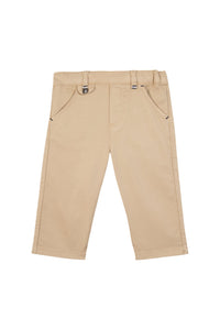 Pantalon - Ocre