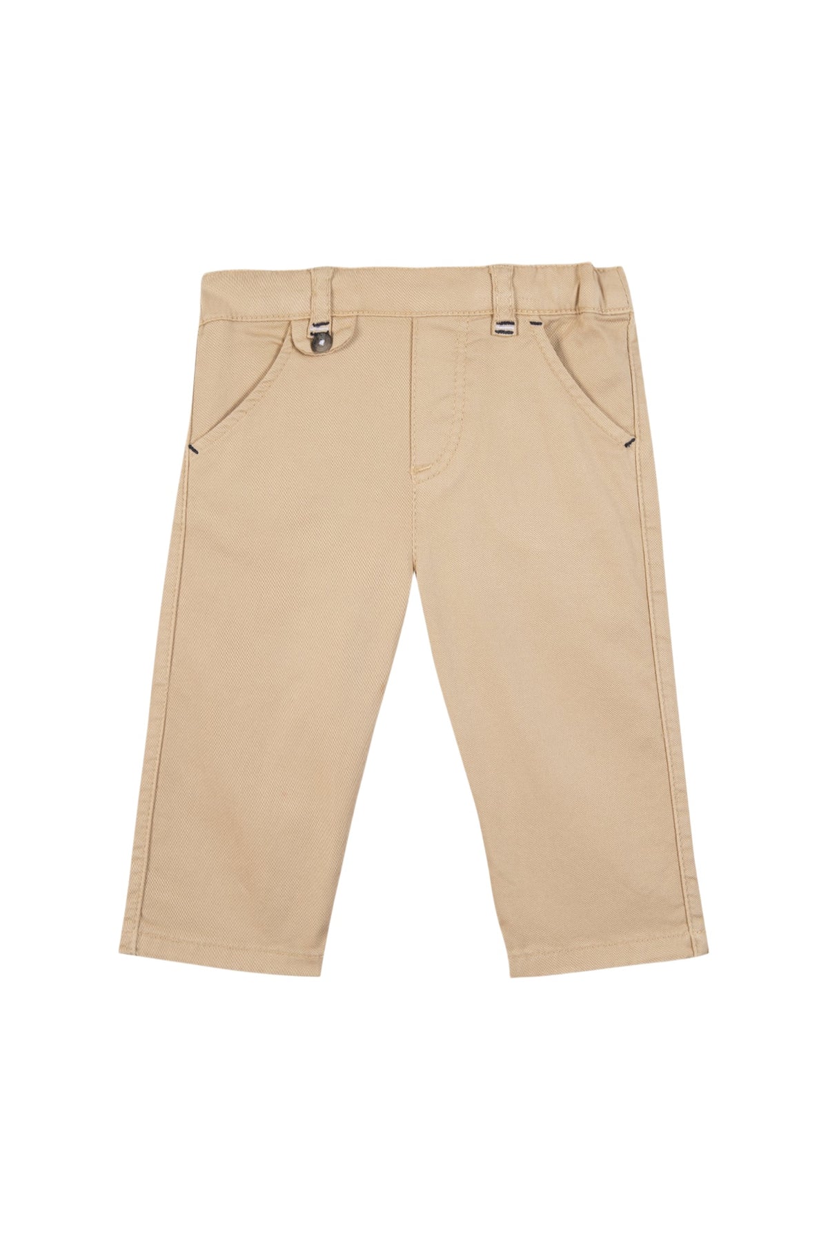 Pantalon - Ocre