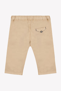 Pantalon - Ocre