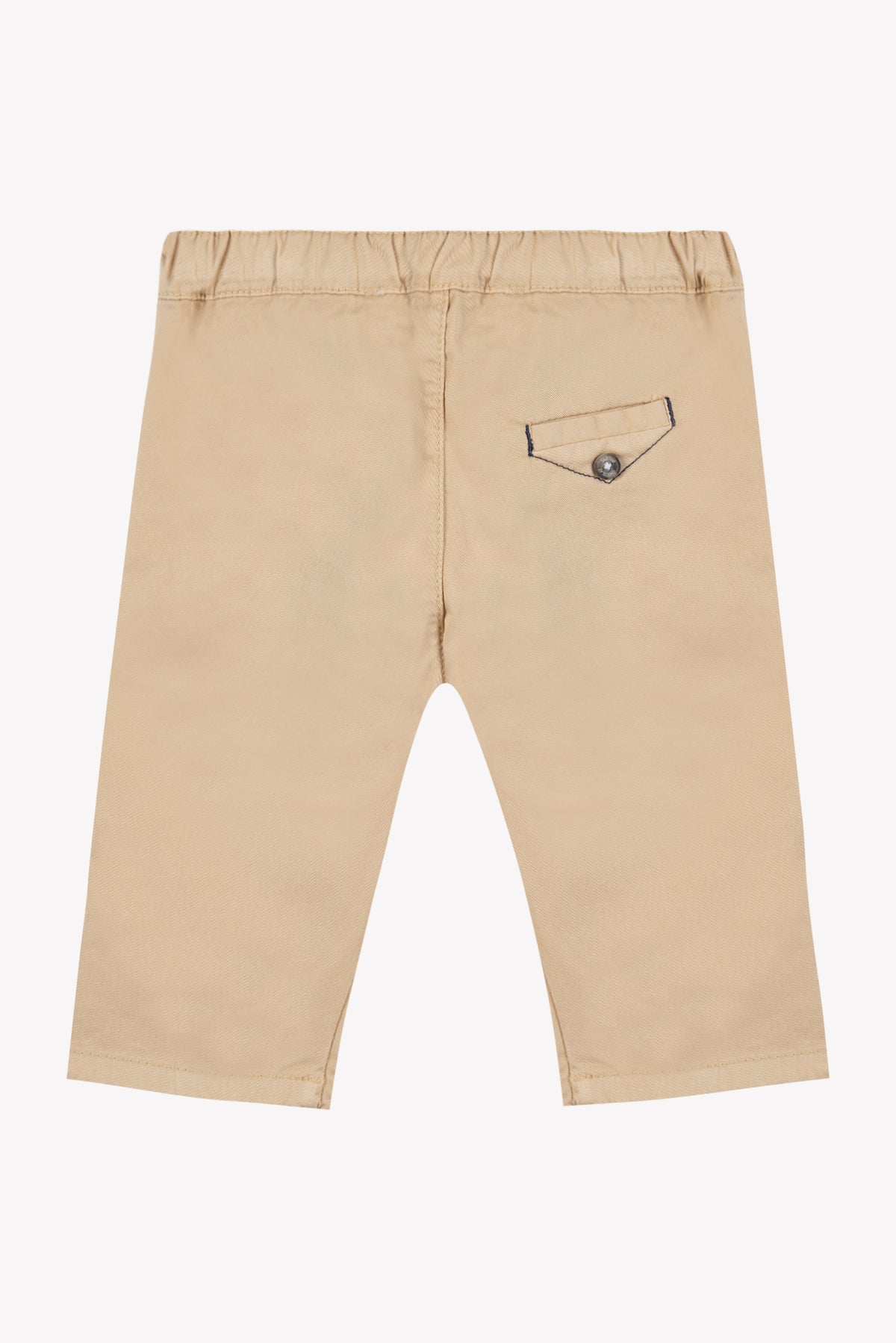 Pantalon - Ocre