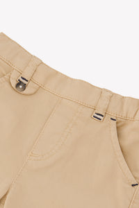 Pantalon - Ocre