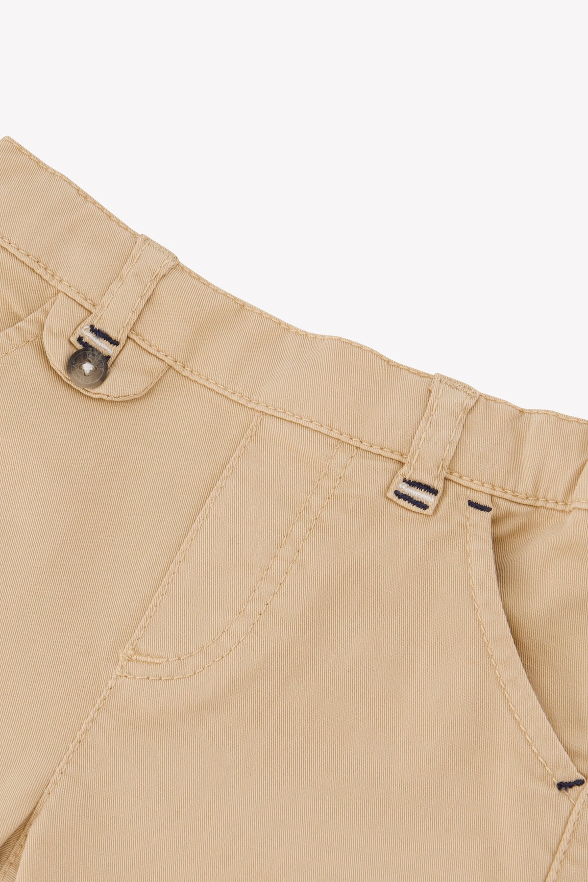 Pantalon - Ocre