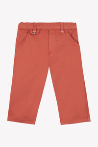 Pantalon - Orange