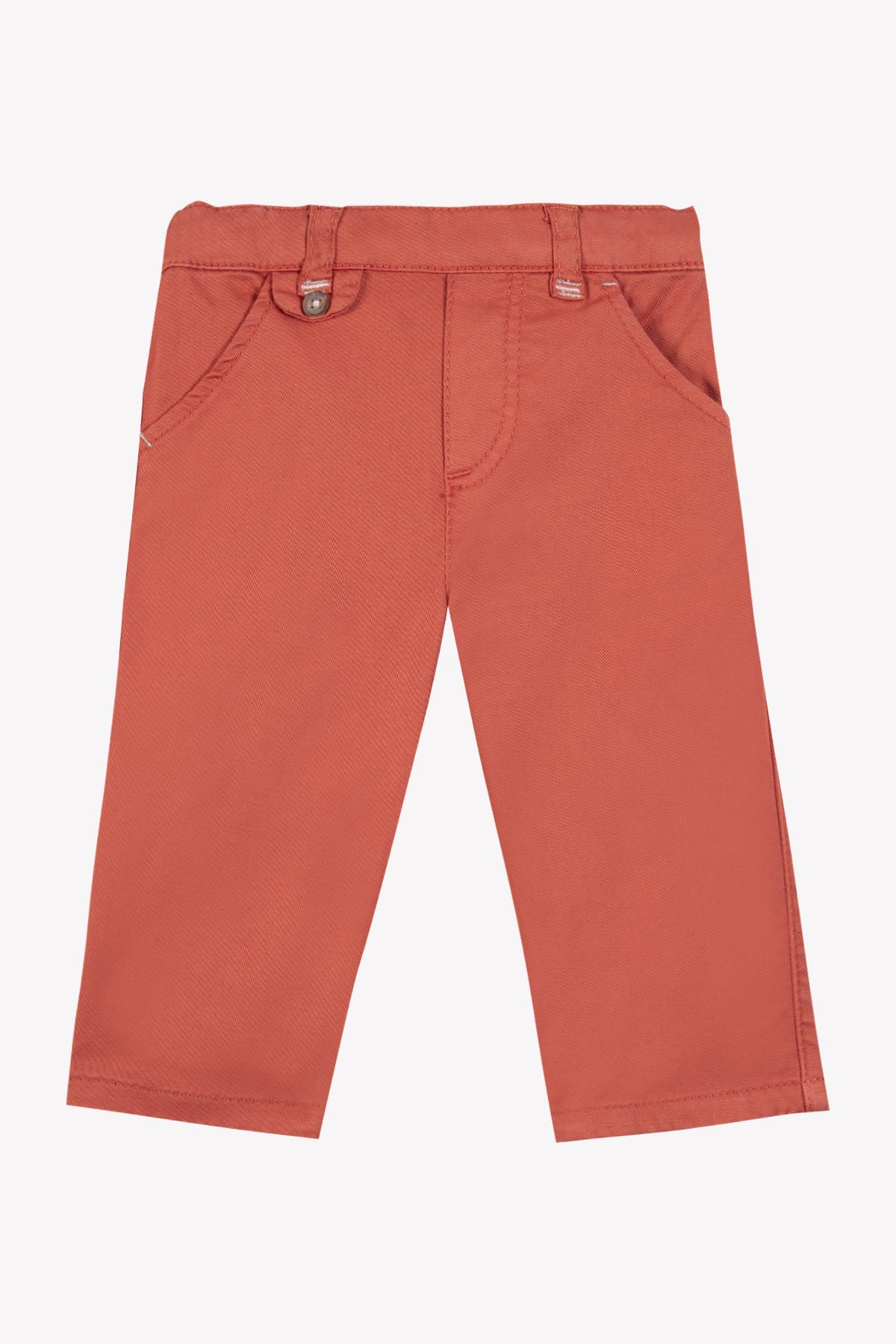 Pantalon - Orange