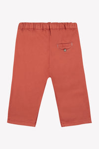 Pantalon - Orange