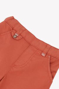 Pantalon - Orange