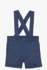 ZNO PICS // Pantalon - Marine