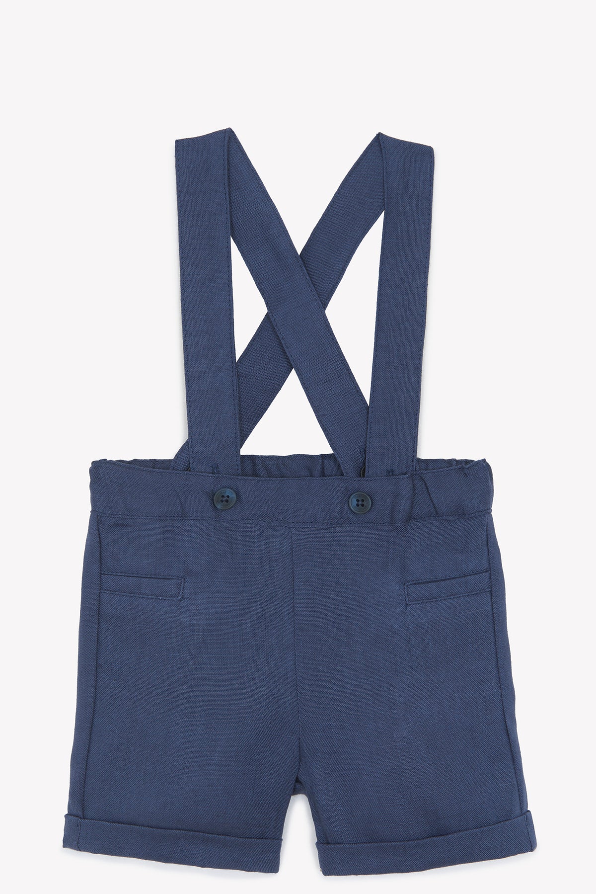 ZNO PICS // Pantalon - Marine