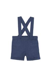 Pantalon - Marine