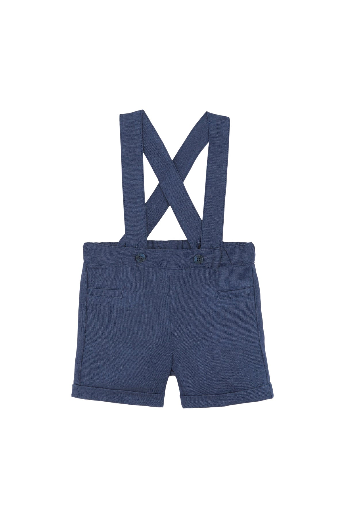 Pantalon - Marine