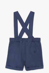 ZNO PICS // Pantalon - Marine