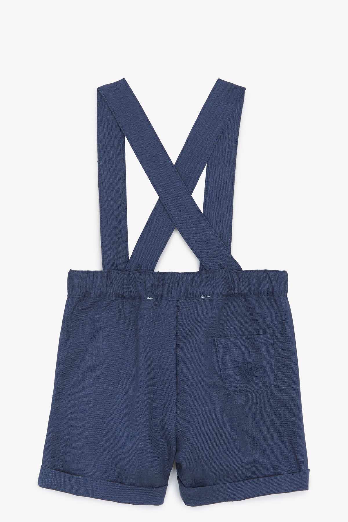 ZNO PICS // Pantalon - Marine