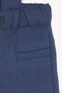 ZNO PICS // Pantalon - Marine
